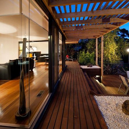 Springs Spa Villa Hepburn Springs Exteriör bild